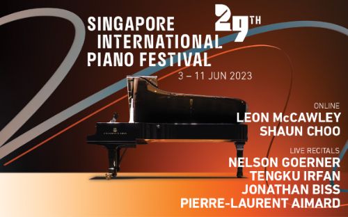 Singapore International Piano Festival
