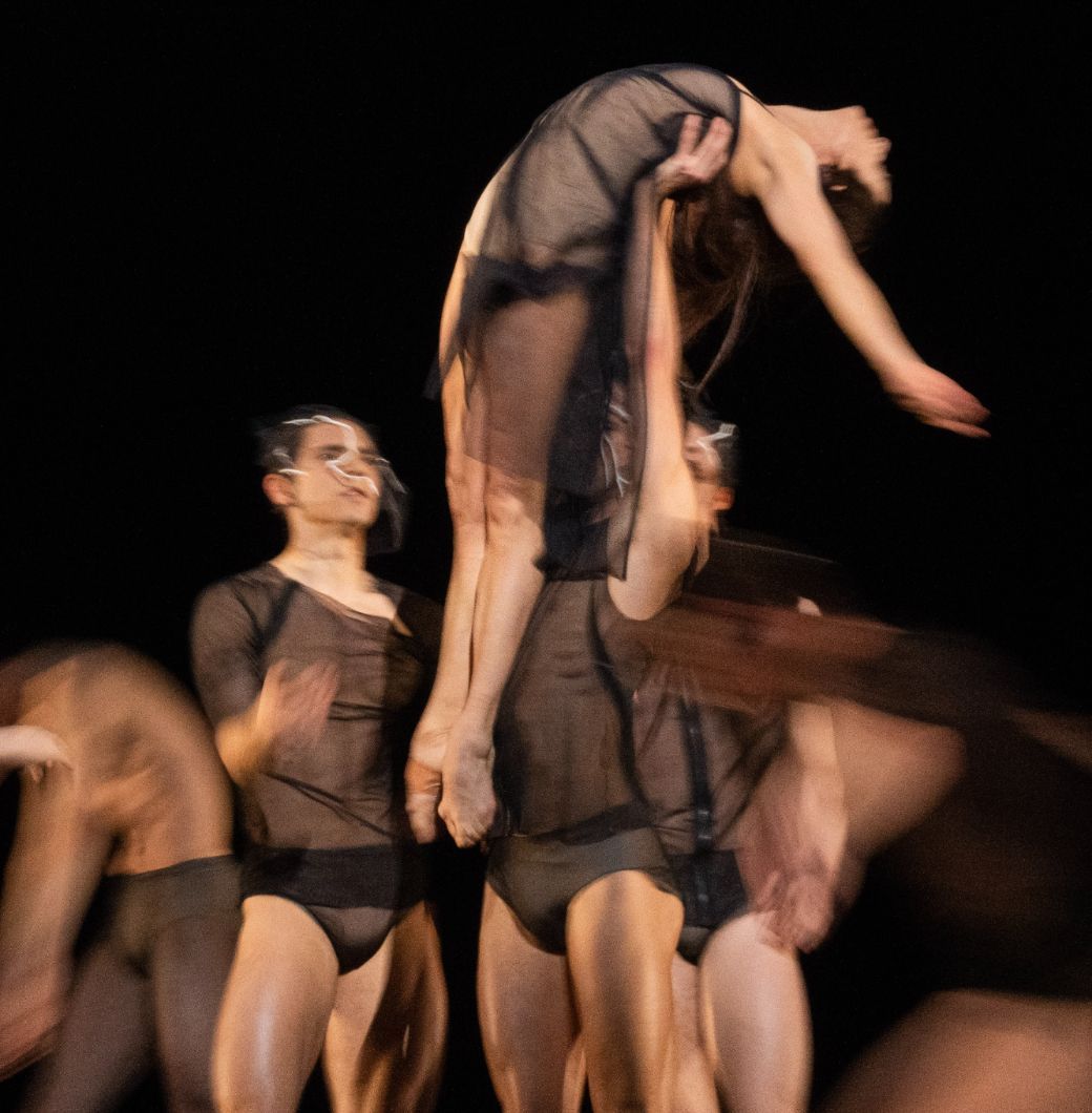 Alessandra Ferri and artists of The Royal Ballet &copy; ROH | Asya Verzhbinsky