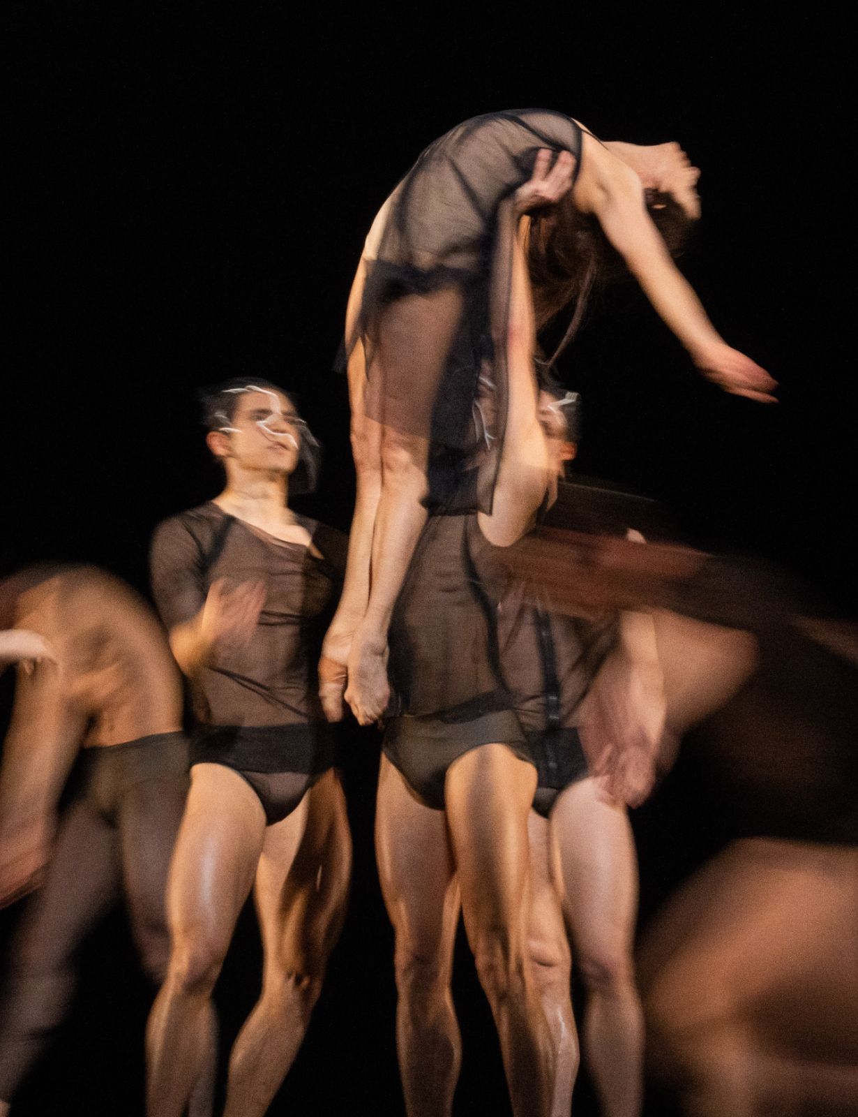 Alessandra Ferri and artists of The Royal Ballet &copy; ROH | Asya Verzhbinsky