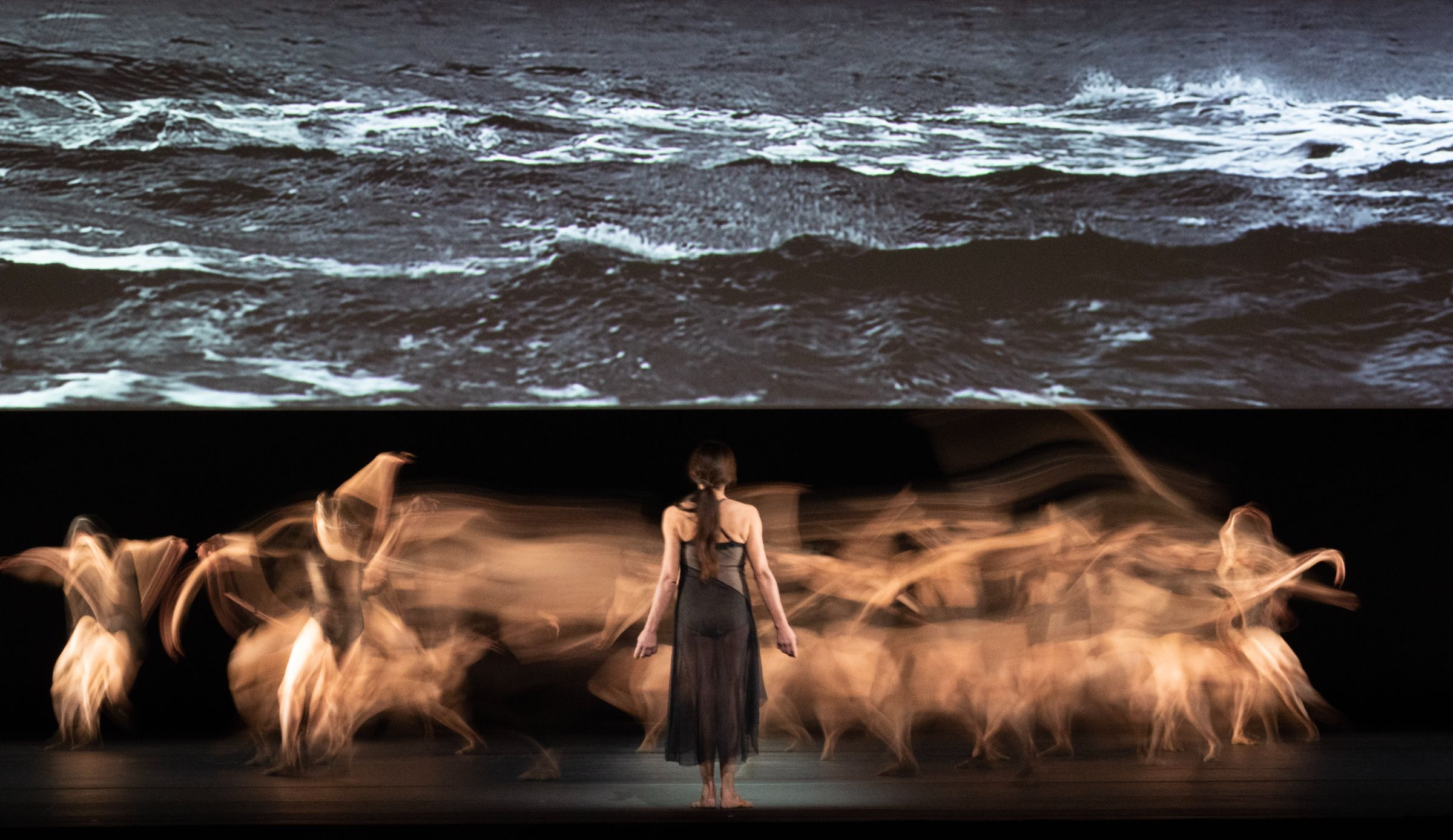 Alessandra Ferri and artists of The Royal Ballet &copy; ROH | Asya Verzhbinsky