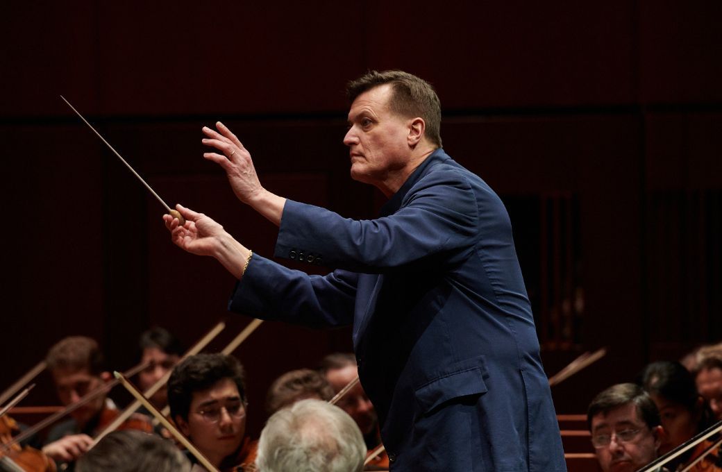 Christian Thielemann dirigiert die Wiener Philharmoniker &copy; Alte Oper Frankfurt | Tibor-Florestan Pluto