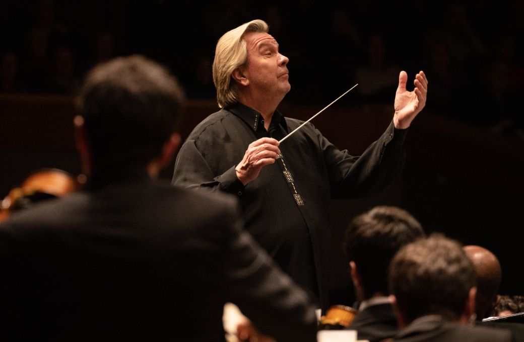 Ari Rasilainen &copy; Orquesta Sinf&oacute;nica de Galicia