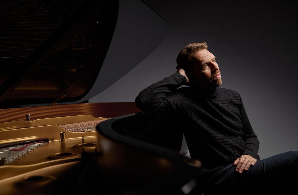 Leif Ove Andsnes &copy; Helge Hansen | Sony Music Entertainment