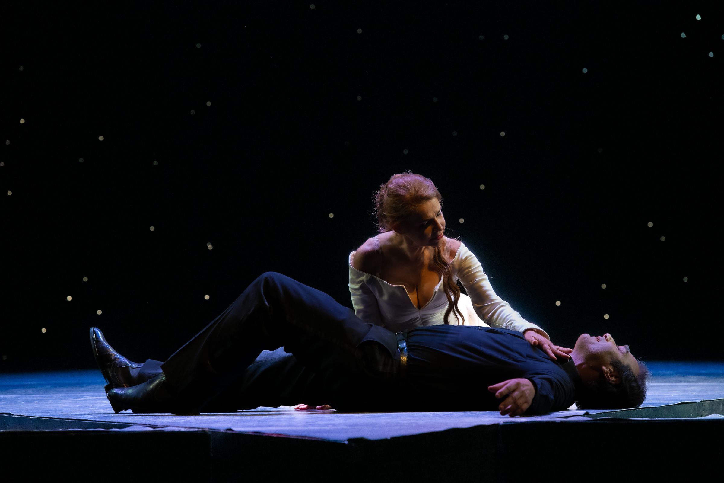 <i>Tristan et Isolde</i> au Théâtre du Capitole de Toulouse &copy; Mirco Magliocca