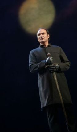 <i>Tristan et Isolde</i> au Capitole de Toulouse &copy; Mirco Magliocca