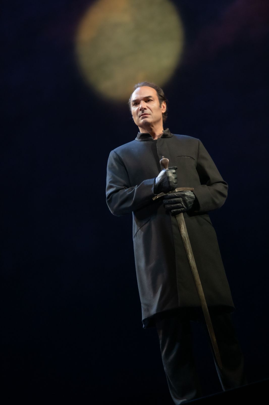 <i>Tristan et Isolde</i> au Capitole de Toulouse &copy; Mirco Magliocca
