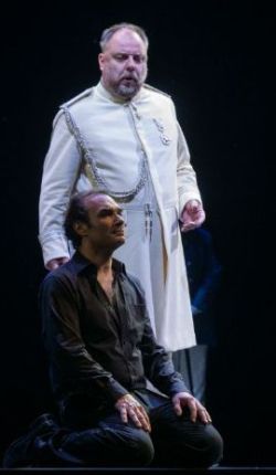 <i>Tristan et Isolde</i> au Capitole de Toulouse &copy; Mirco Magliocca