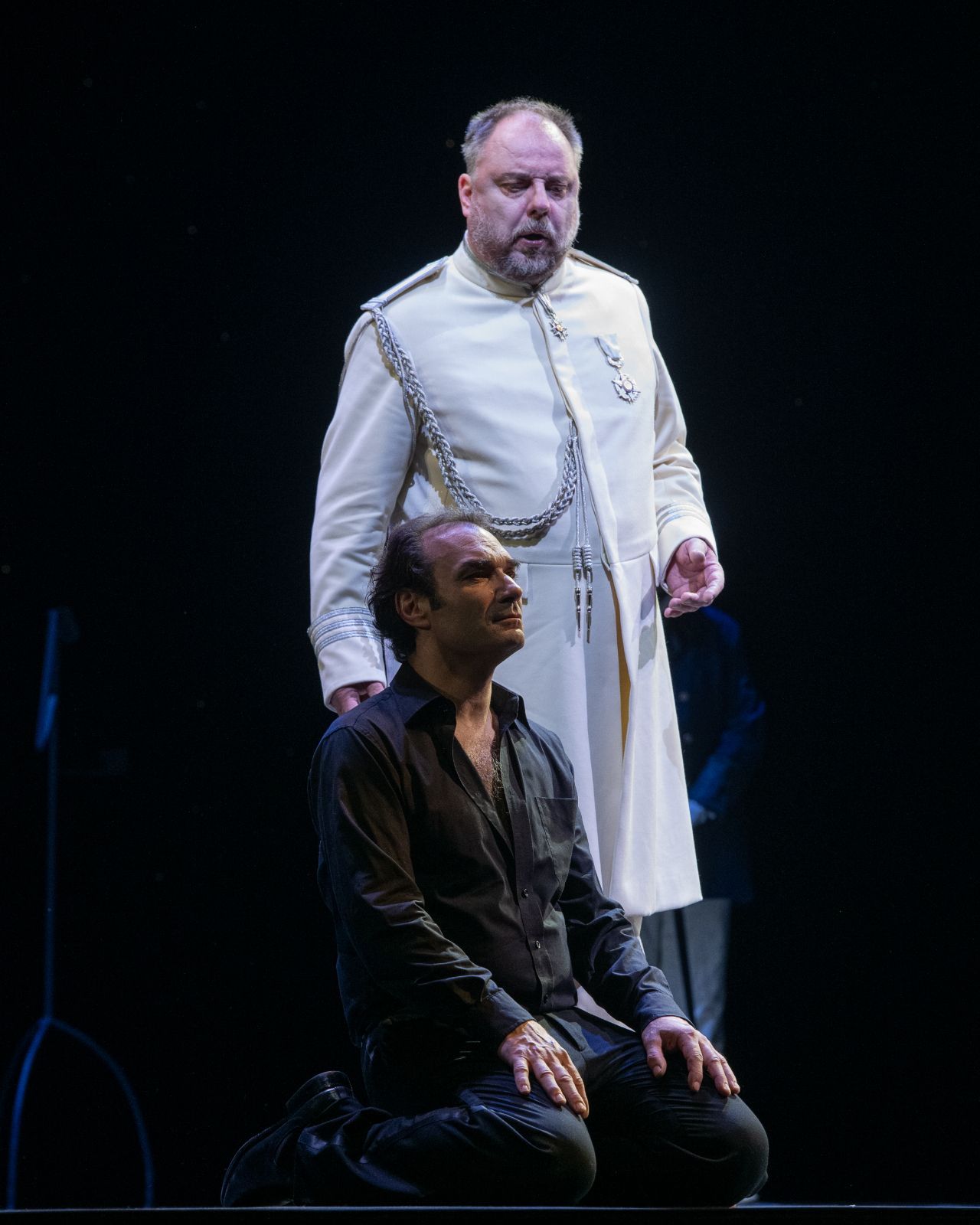 <i>Tristan et Isolde</i> au Capitole de Toulouse &copy; Mirco Magliocca