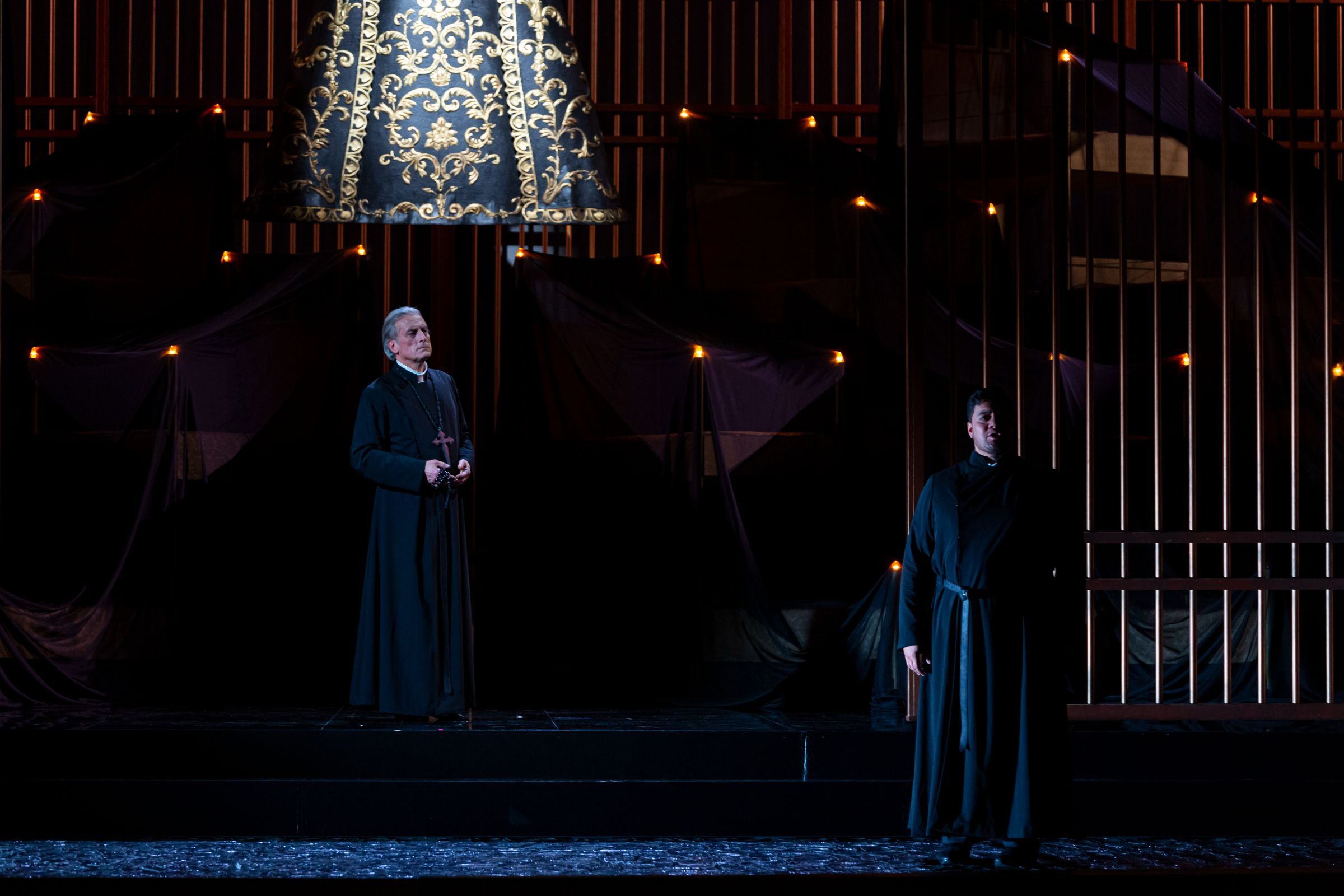 <i>La Favorite</i> à l'Opéra National de Bordeaux © Éric Bouloumié