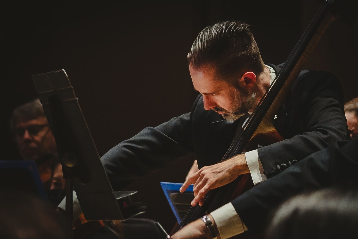 Jeffrey Beecher &copy; Toronto Symphony