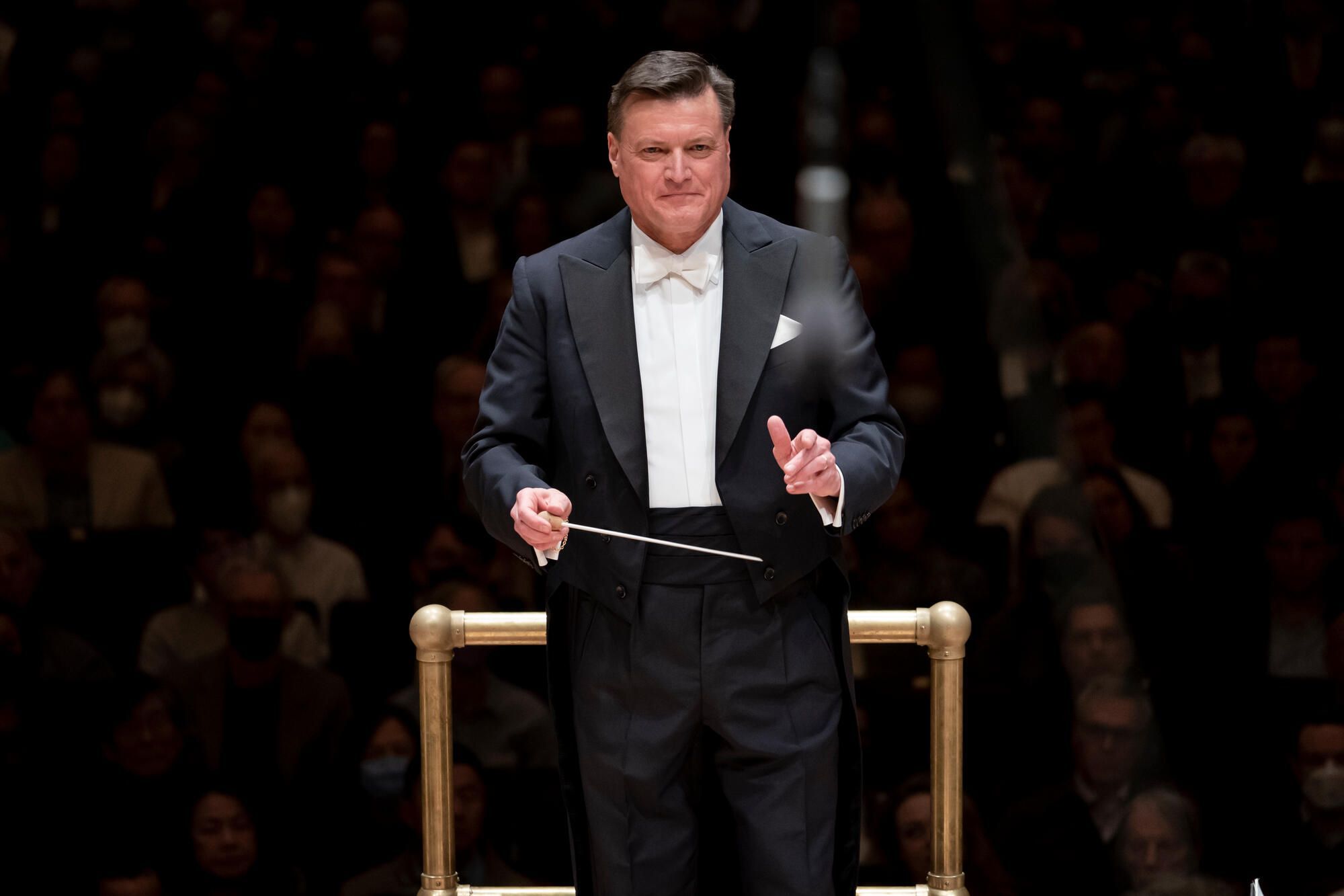 Christian Thielemann © Jennifer Taylor
