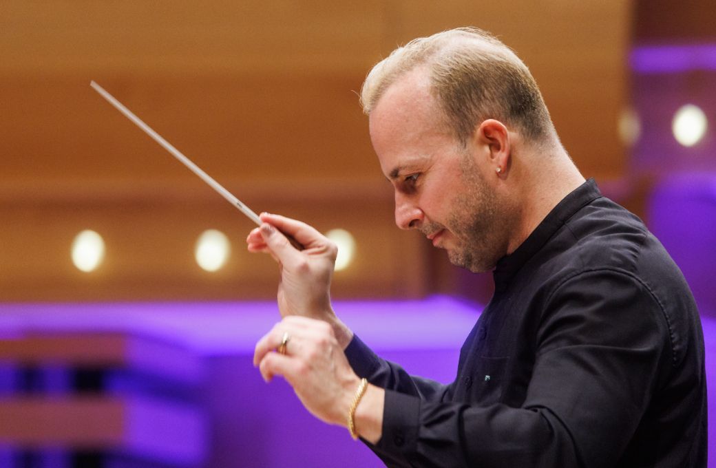 Yannick Nézet-Séguin © Denis Germain