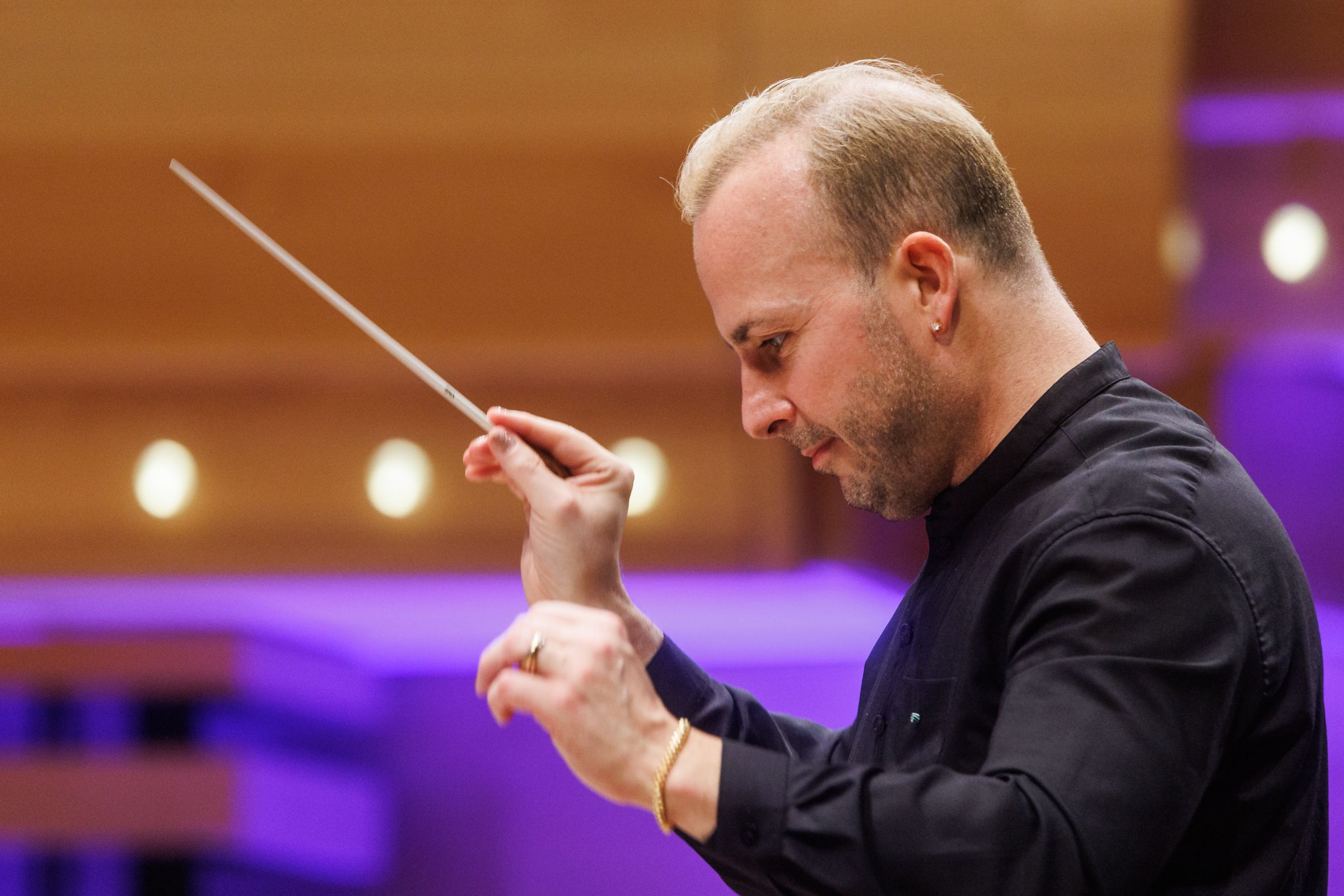 Yannick Nézet-Séguin &copy; Denis Germain