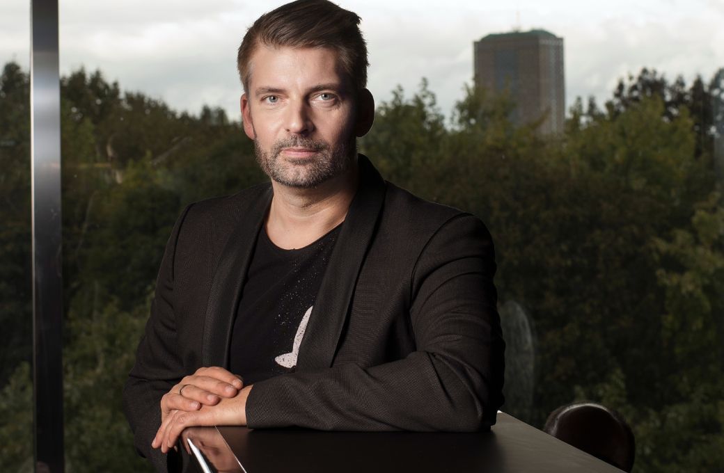 Matthias Pintscher &copy; Franck Ferville