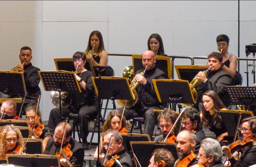 Orquesta de Extremadura © Orquesta de Extremadura