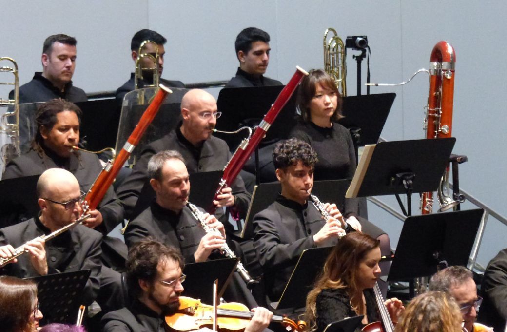Orquesta de Extremadura © Orquesta de Extremadura