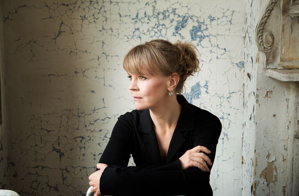 Susanna Mälkki © Simon Fowler
