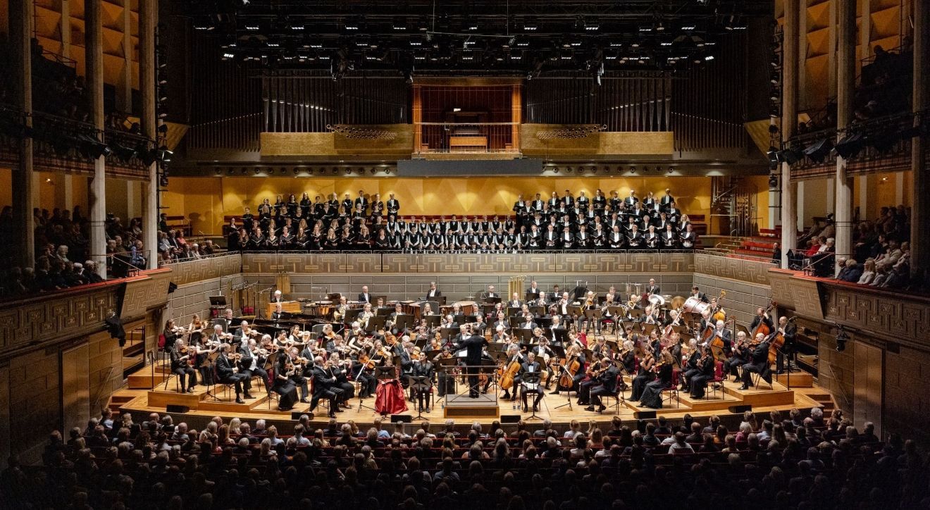 Royal Stockholm Philharmonic Orchestra &copy; Yanan Li
