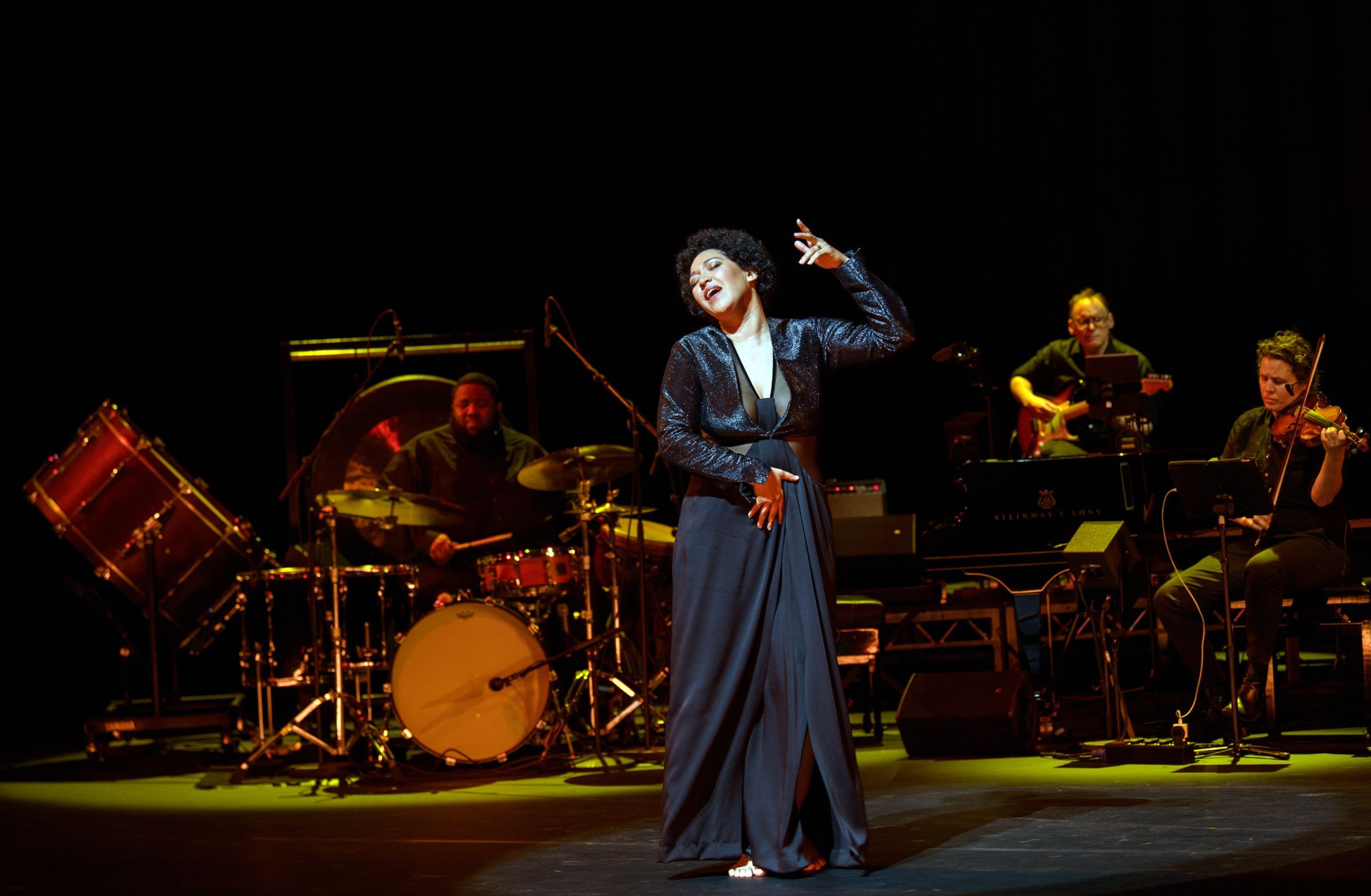 Julia Bullock &copy; Ruth Waltz | Dutch National Opera