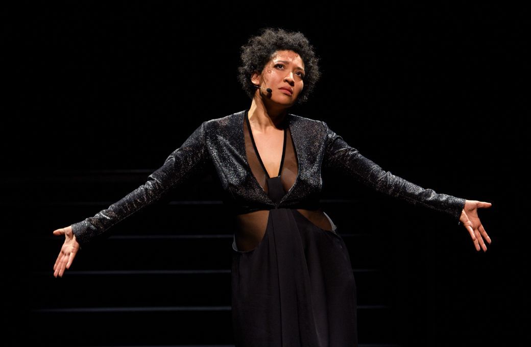 Julia Bullock &copy; Ruth Waltz | Dutch National Opera