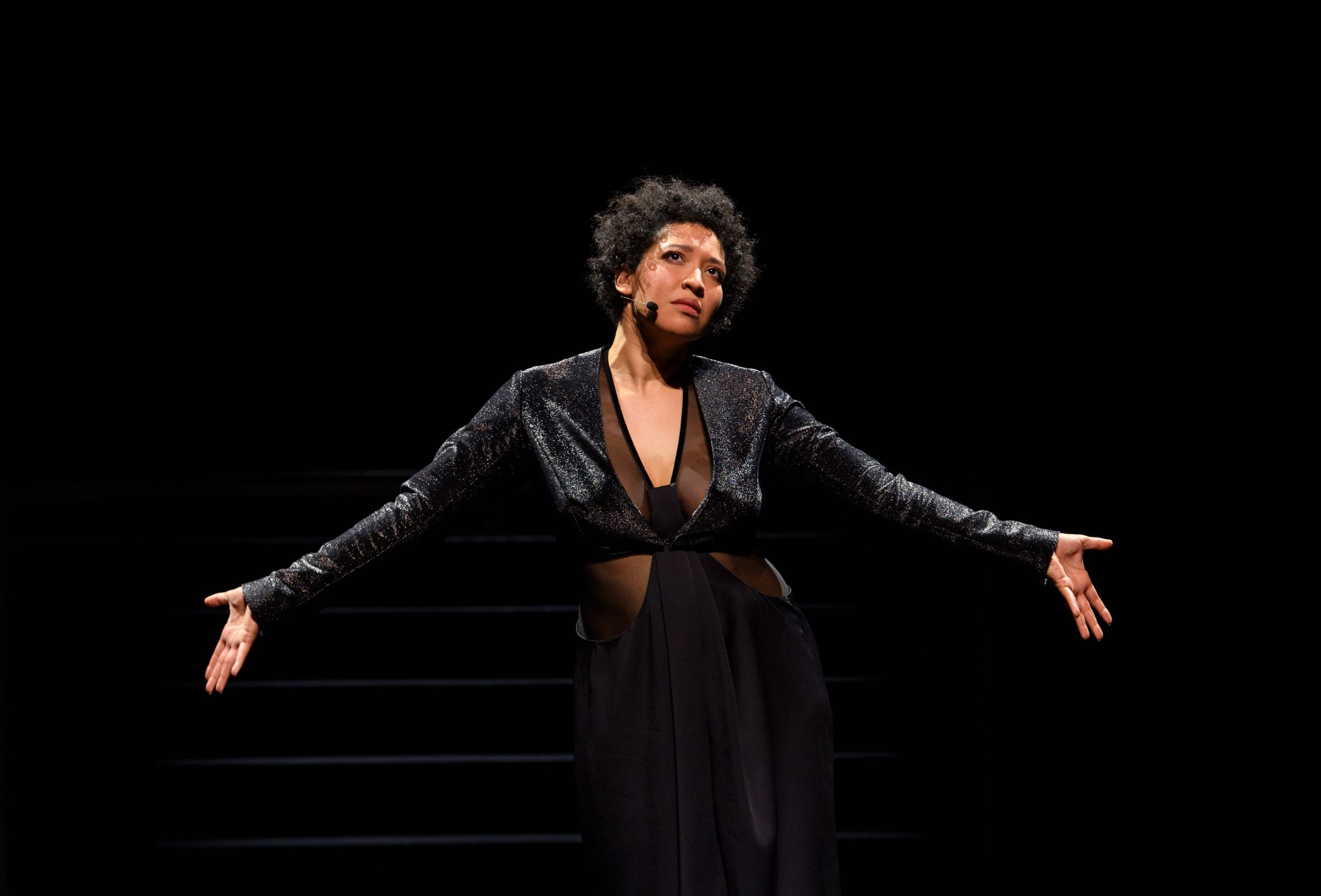 Julia Bullock &copy; Ruth Waltz | Dutch National Opera