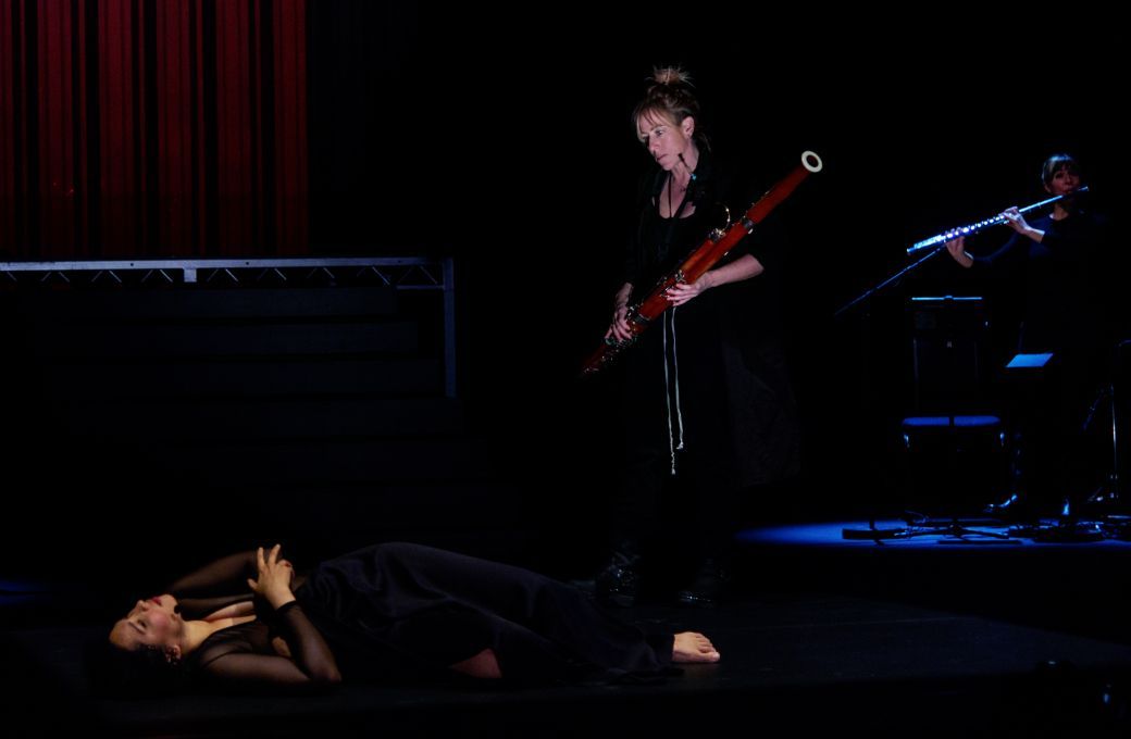Julia Bullock &copy; Ruth Waltz | Dutch National Opera