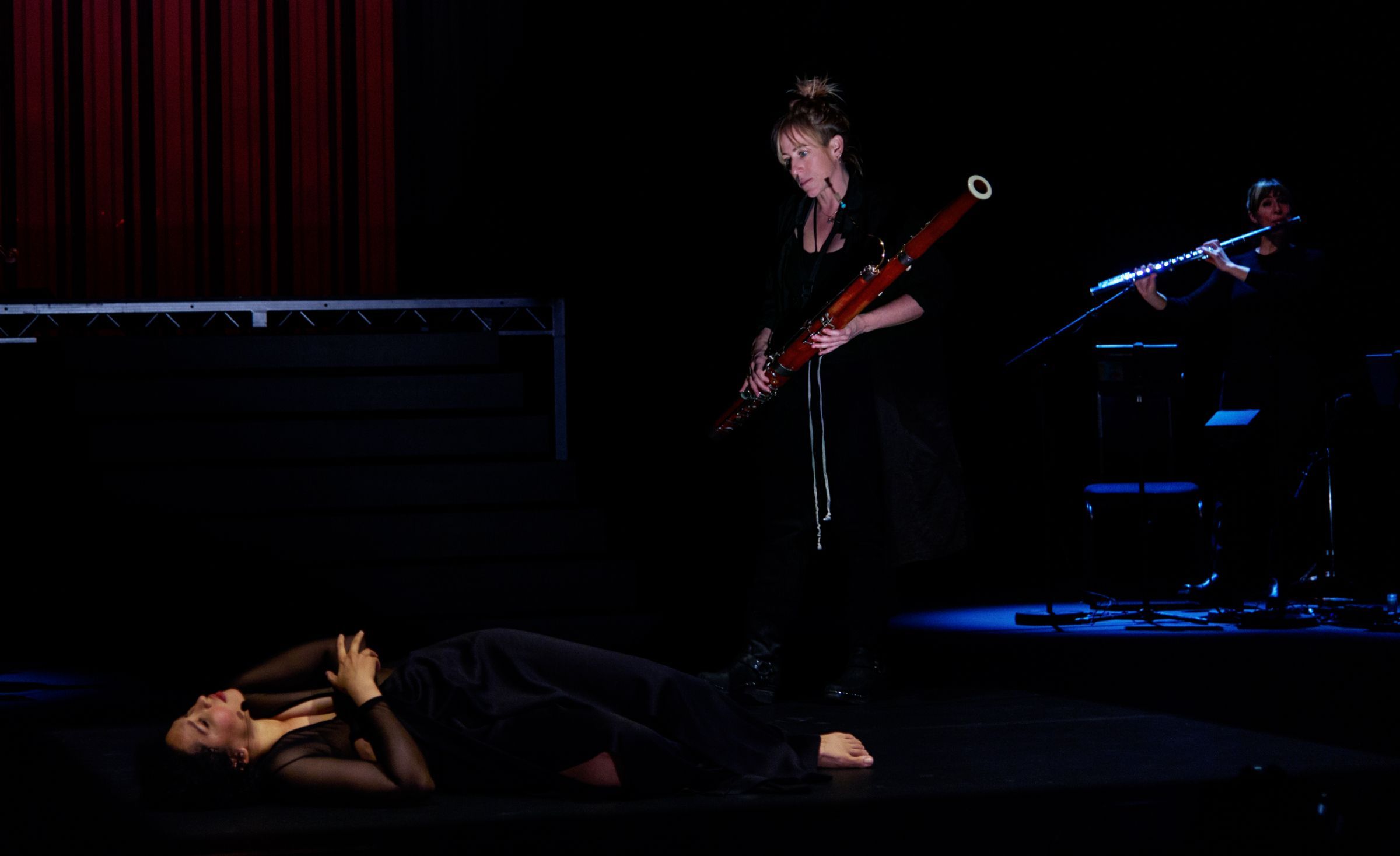 Julia Bullock &copy; Ruth Waltz | Dutch National Opera