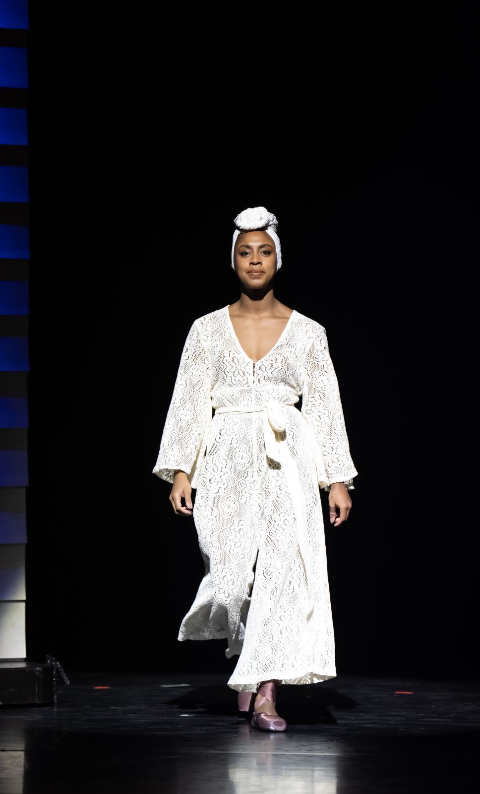 Isabela Coracy in <i>Nina: By Whatever Means</i> &copy; BIll cooper