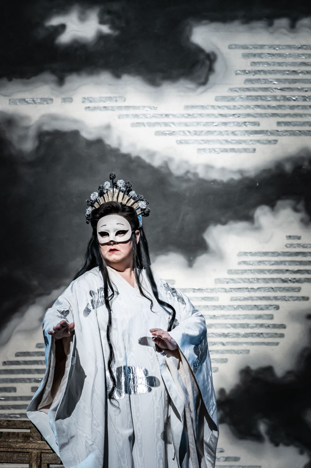Anna Pirozzi (Turandot) &copy; ROH | Marc Brenner