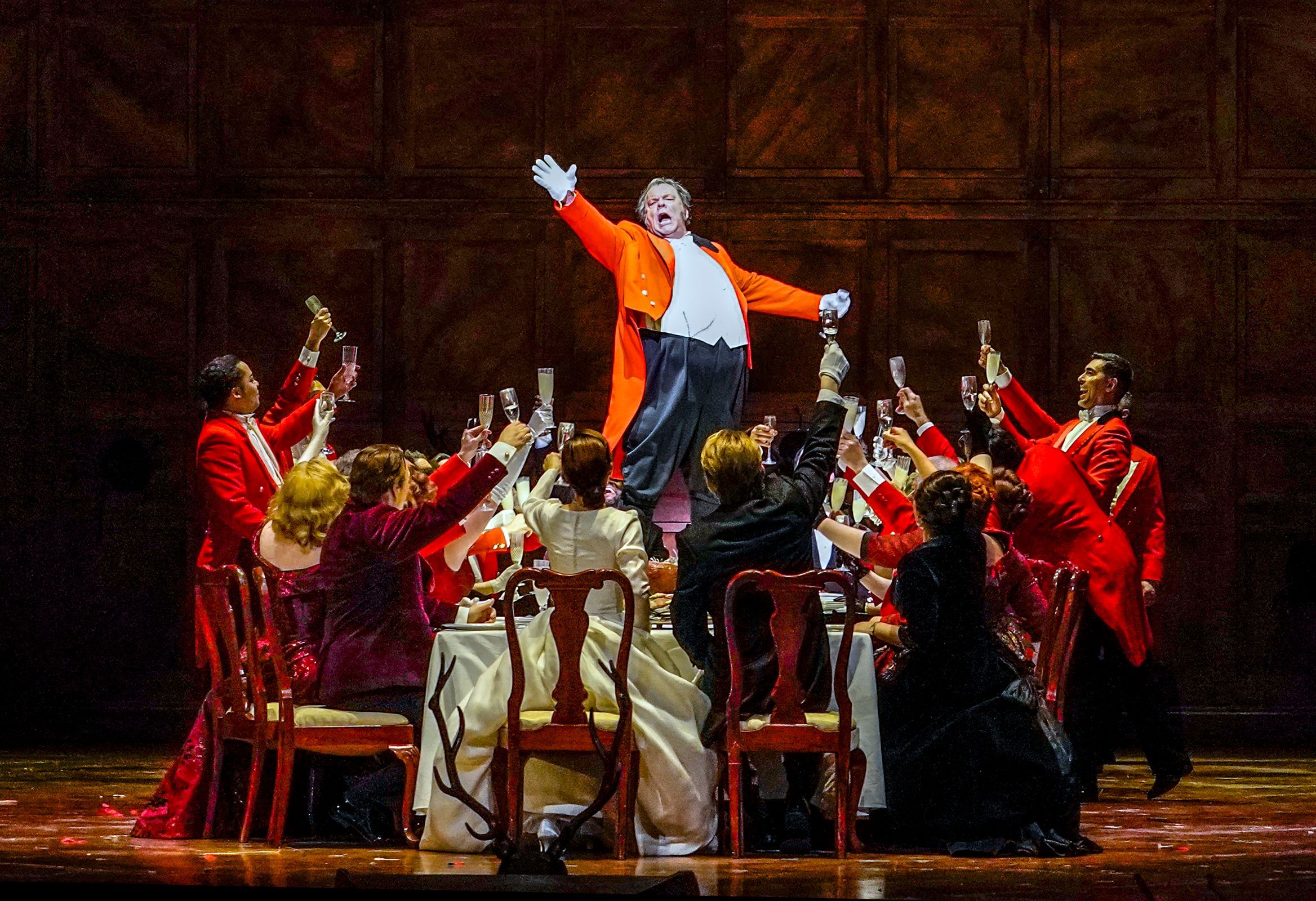 <i>Falstaff</i> finale &copy; Karen Almond | Met Opera