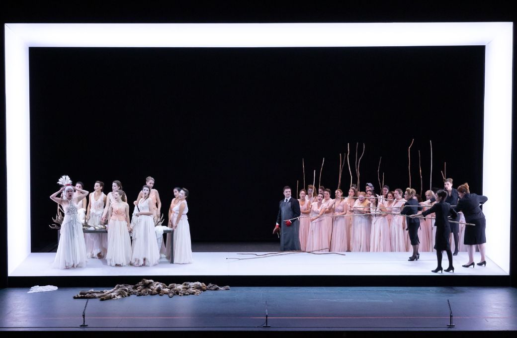 <i>Der Zwerg</i> en el Auditorio de Tenerife © Miguel Barreto | Auditorio de Tenerife