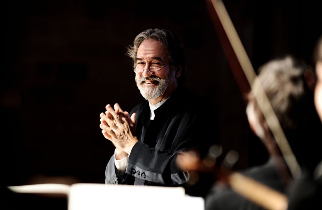 Jordi Savall © David Ignaszewski