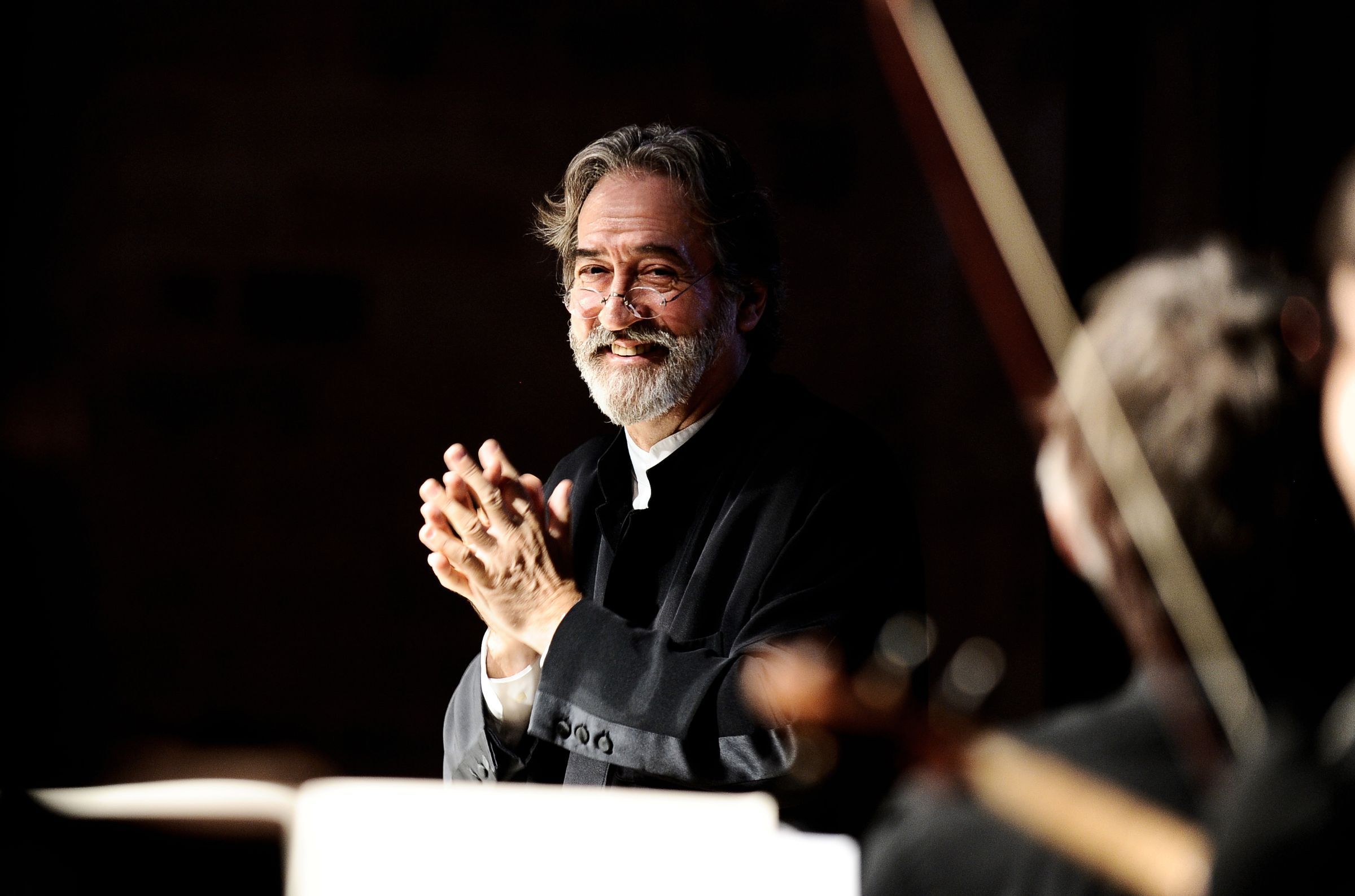 Jordi Savall &copy; David Ignaszewski