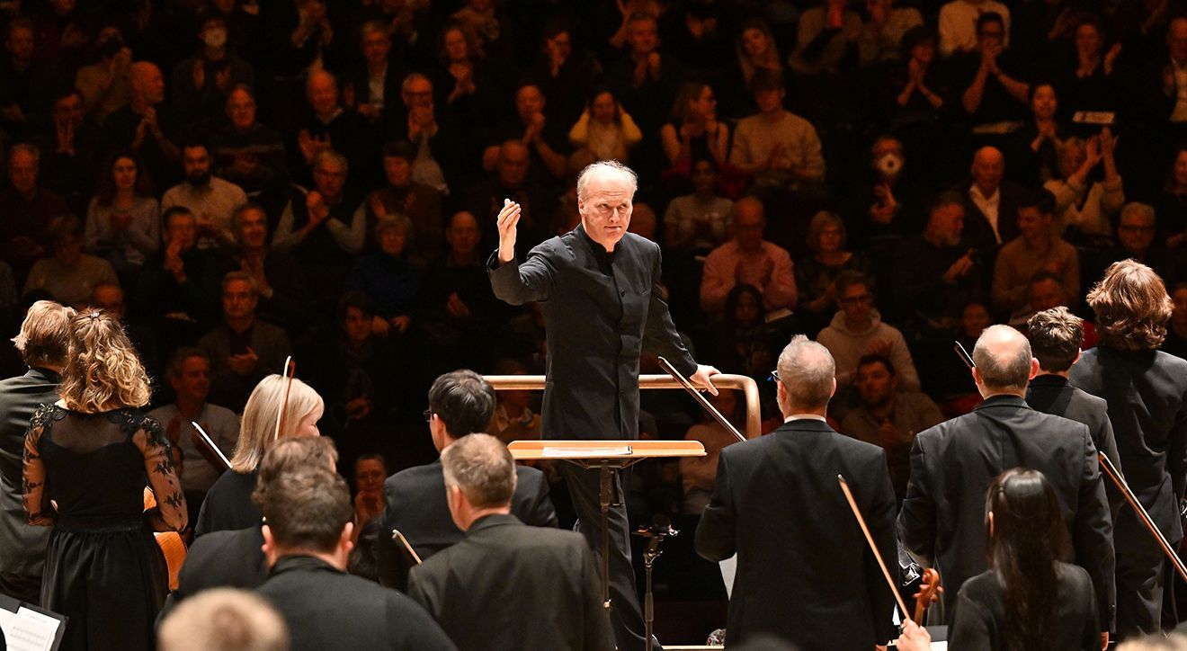 Principal Guest Conductor Gianandrea Noseda &copy; Mark Allen