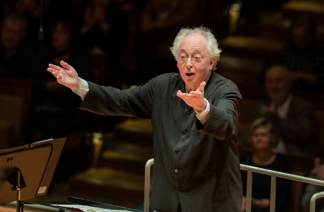 Philippe Herreweghe © Peter Meisel