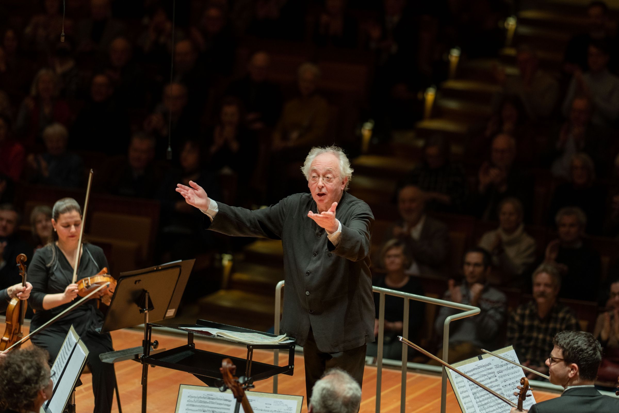 Philippe Herreweghe &copy; Peter Meisel