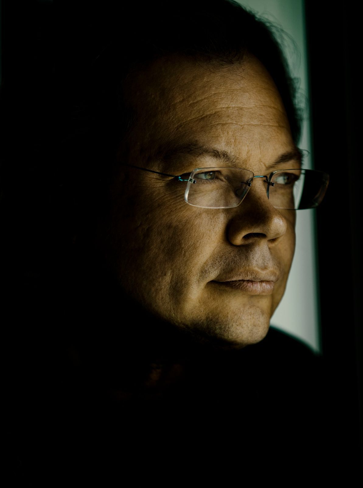 Alexander Vedernikov (1964–2020) &copy; Marco Borggreve