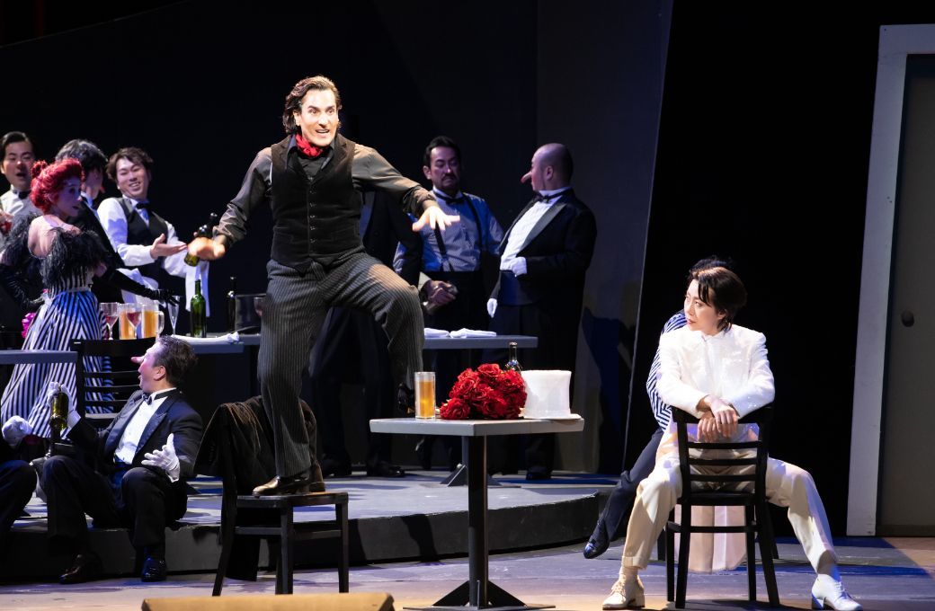 Leonardo Capalbo (Hoffmann) © Masahiko Terashi