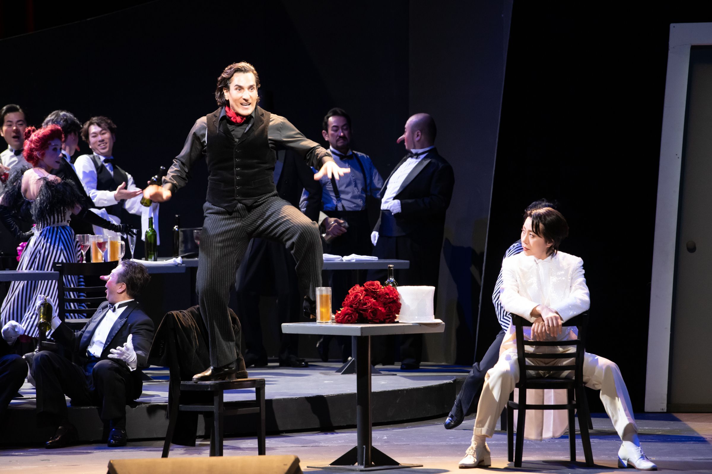 Leonardo Capalbo (Hoffmann) &copy; Masahiko Terashi