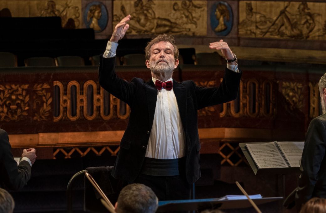 Christophe Rousset © Eric Larrayadieu