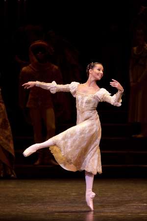 Francesca Hayward (Juliet) &copy; ROH | Alice Pennefather