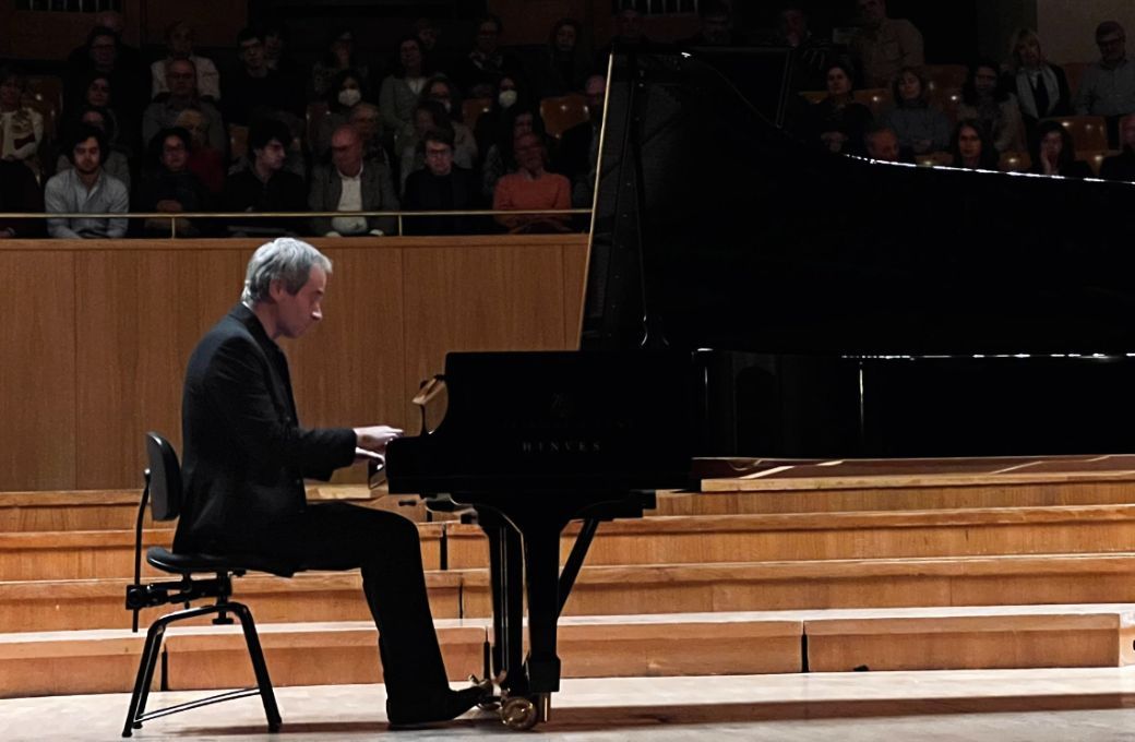 Piotr Anderszewski © Fundación Scherzo