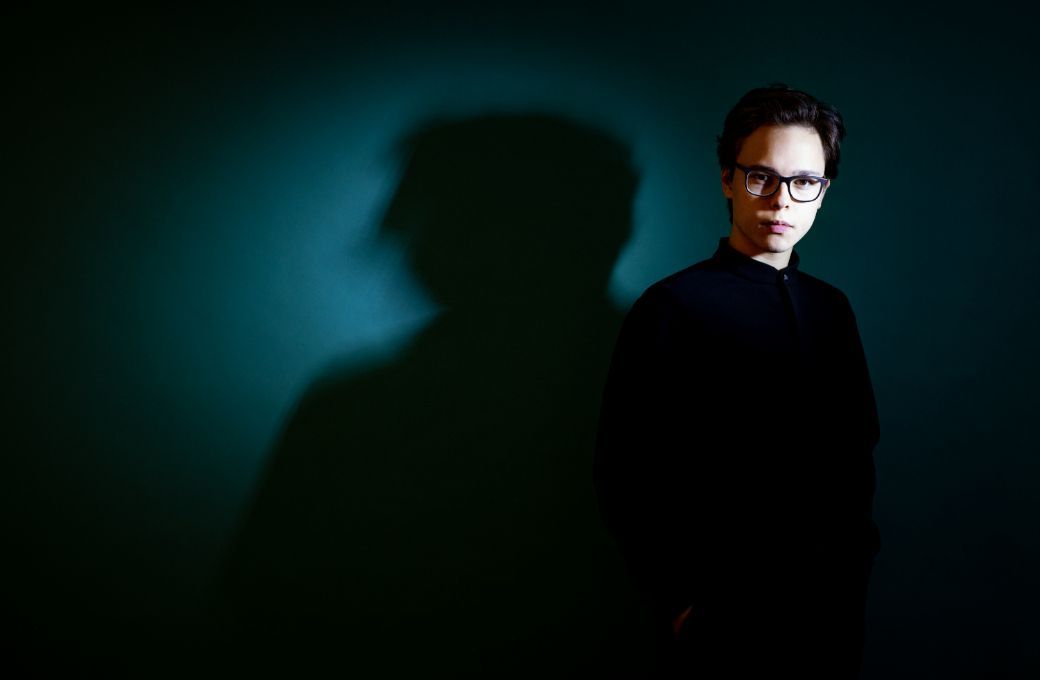 Tarmo Peltokoski &copy; Peter Rigaud