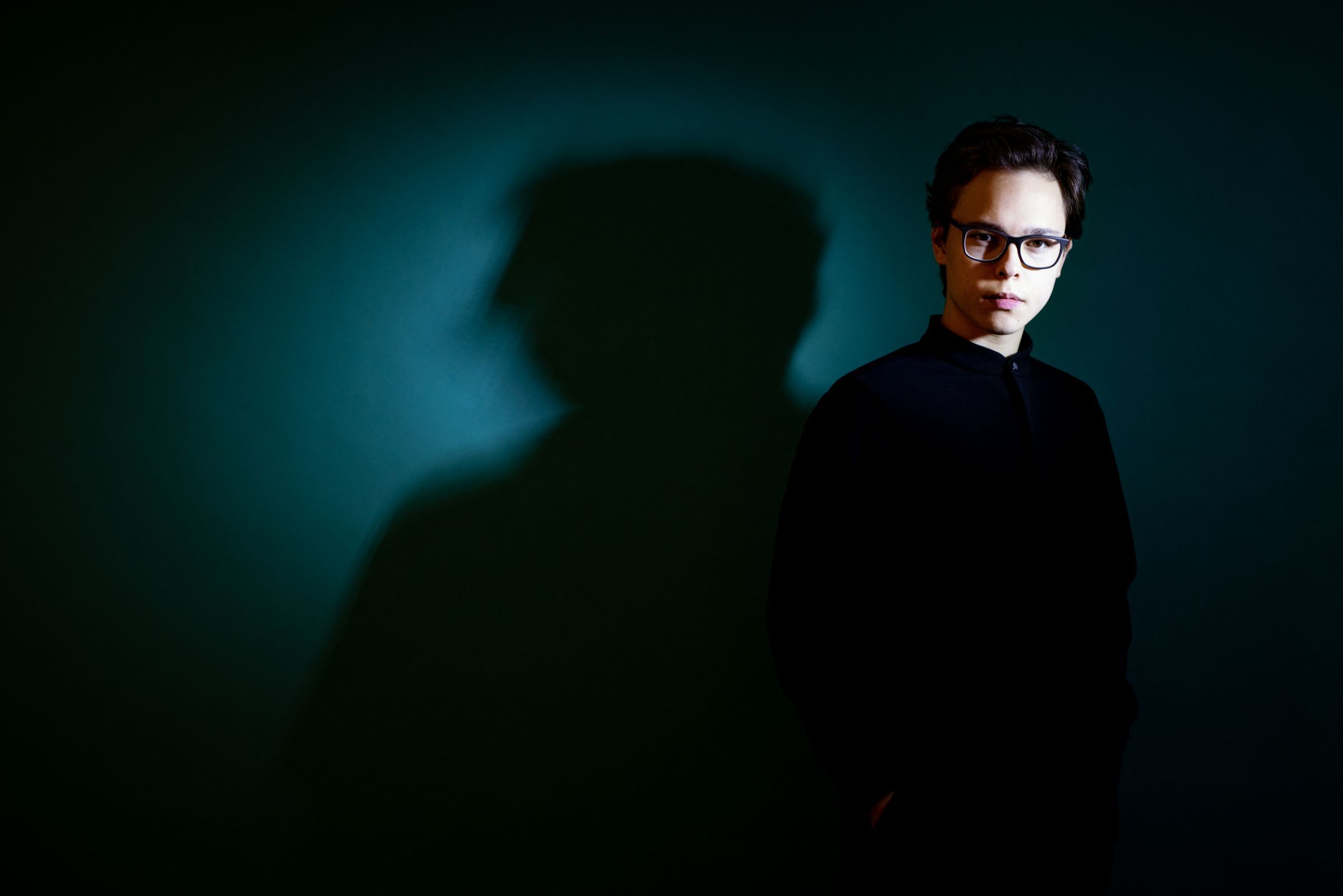 Tarmo Peltokoski &copy; Peter Rigaud