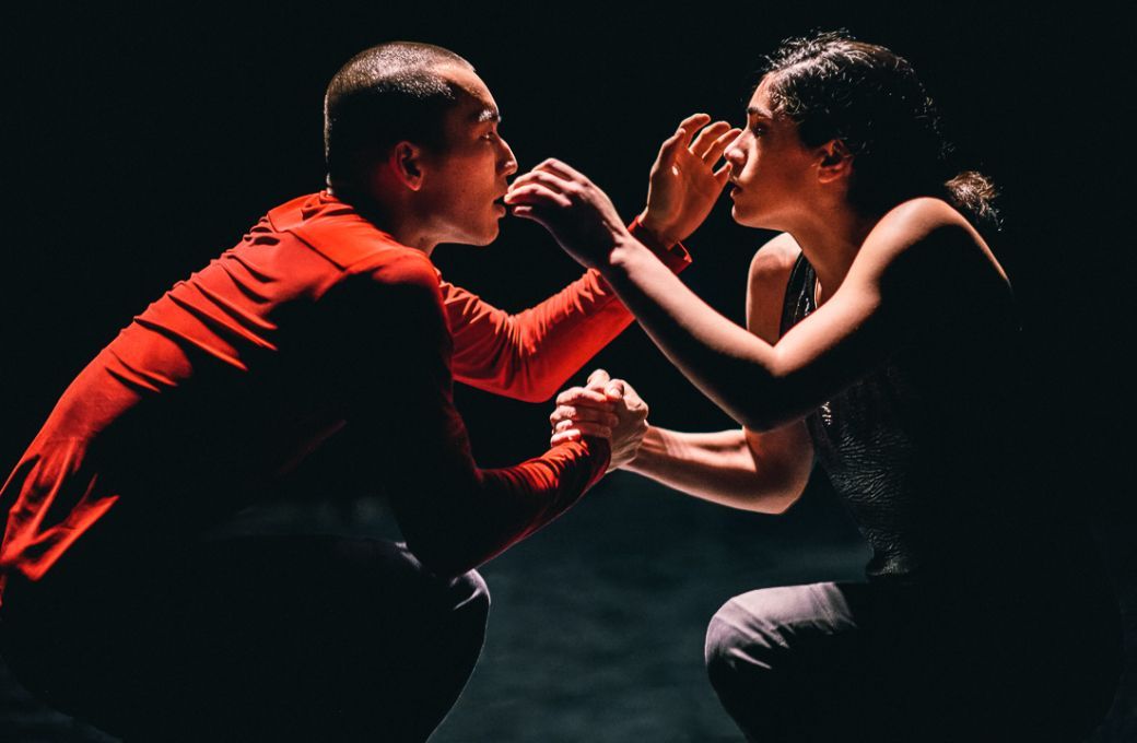 <i>Ten Duets on a Theme of Rescue</i> © Rahi Rezvani