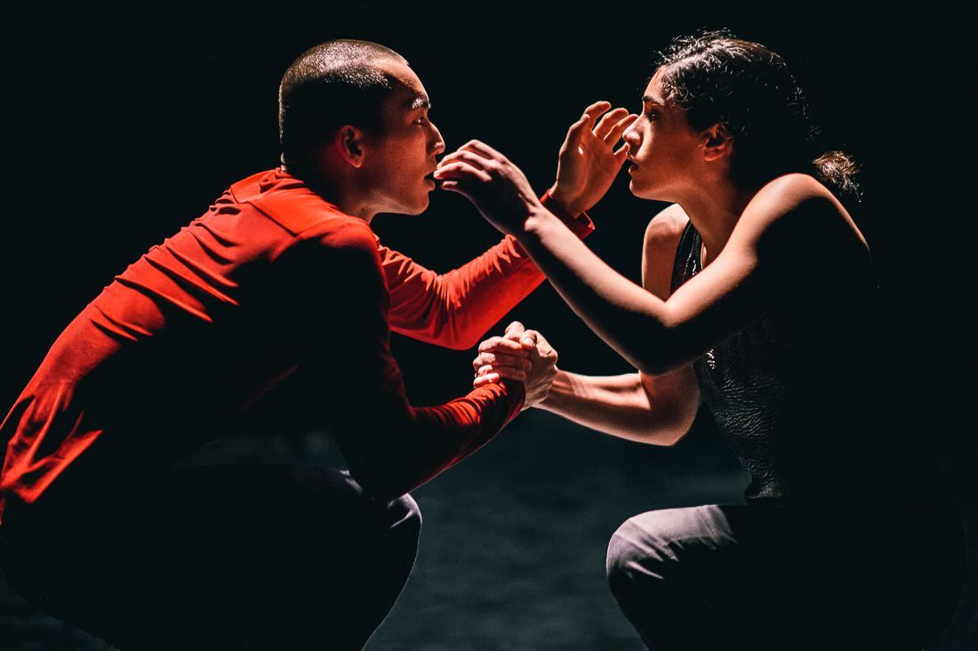 <i>Ten Duets on a Theme of Rescue</i> © Rahi Rezvani