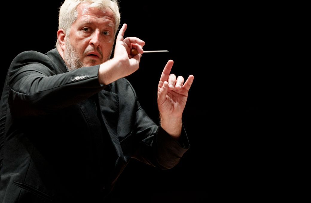 Thomas Adès &copy; Musacchio, Ianniello e Pasqualini