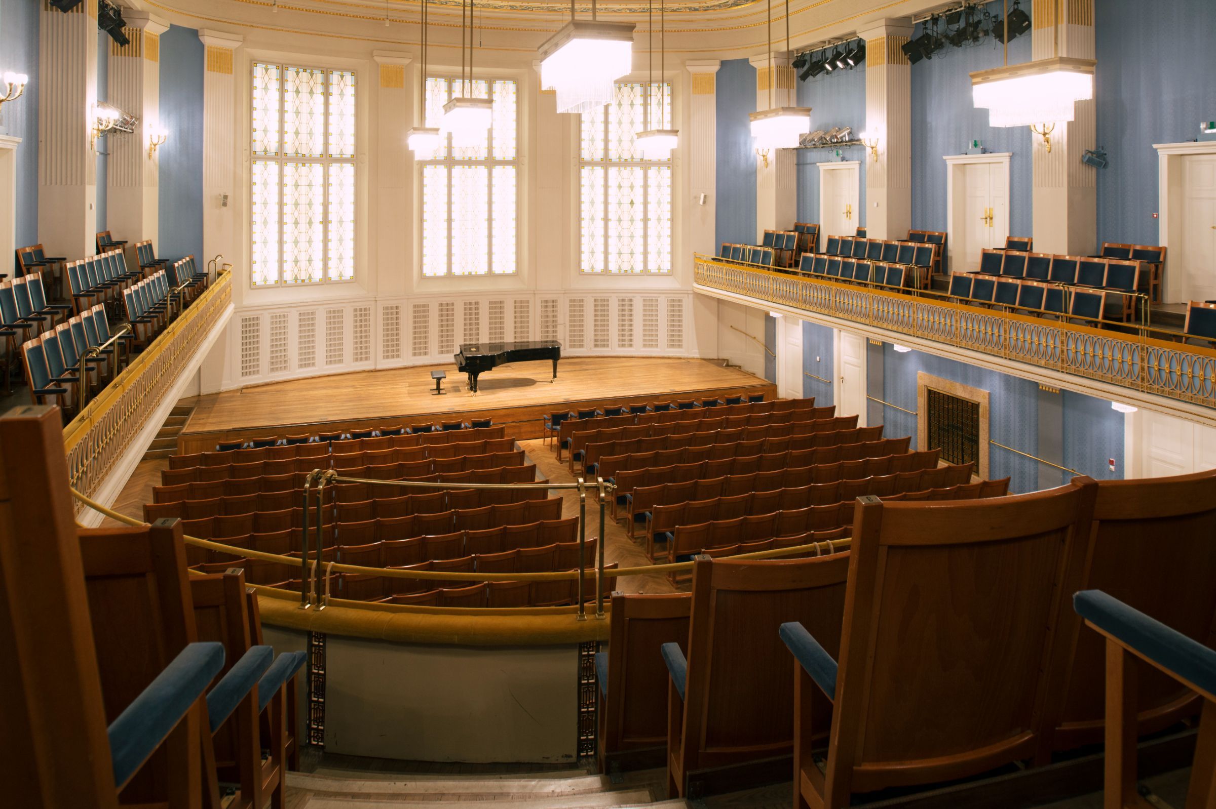 Mozart-Saal, Wiener Konzerthaus © www.lukasbeck.com