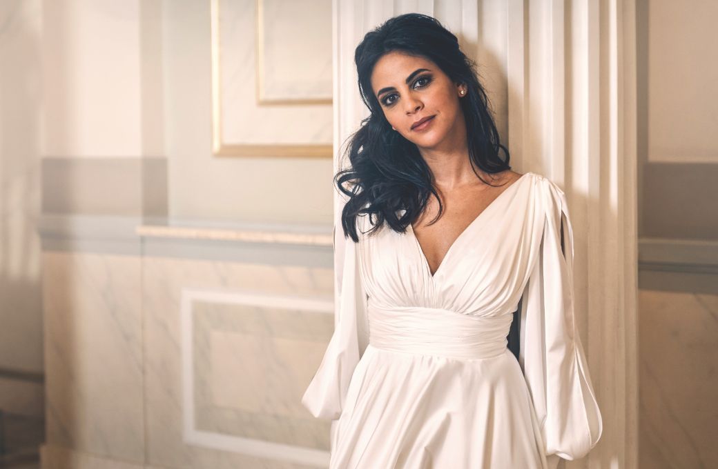 Fatma Said © James Bort