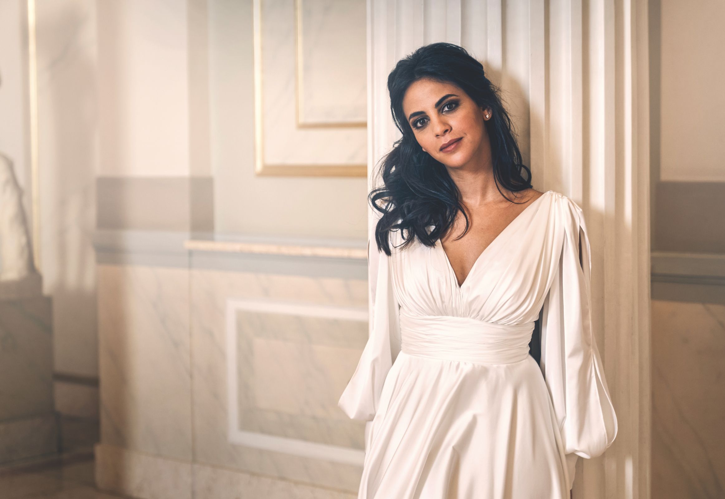 Fatma Said © James Bort